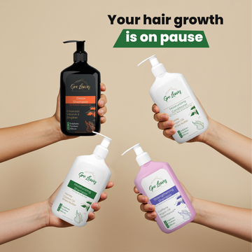 Stop the Shedding: Your Complete 3-Phase Natural Hair Loss Treatment Plan