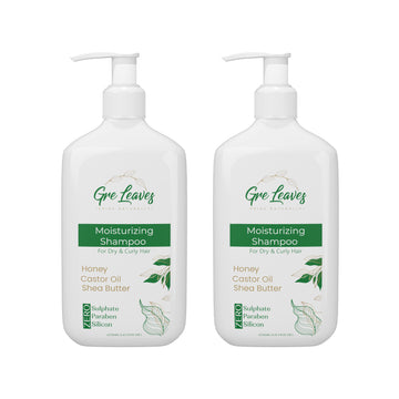 Two Moisturizing Shampoo