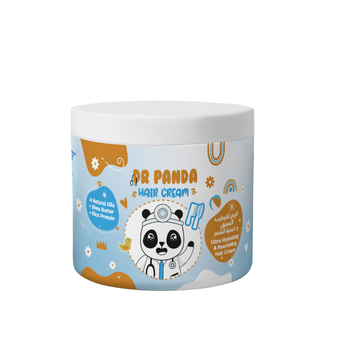 Dr Panda Ultra-Hydrating Leave-In Hair Cream