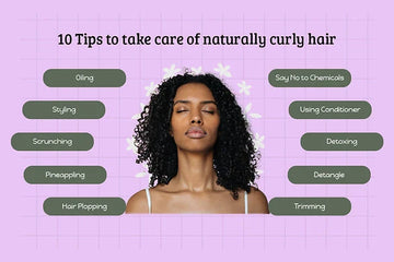 best natural hair care routine 