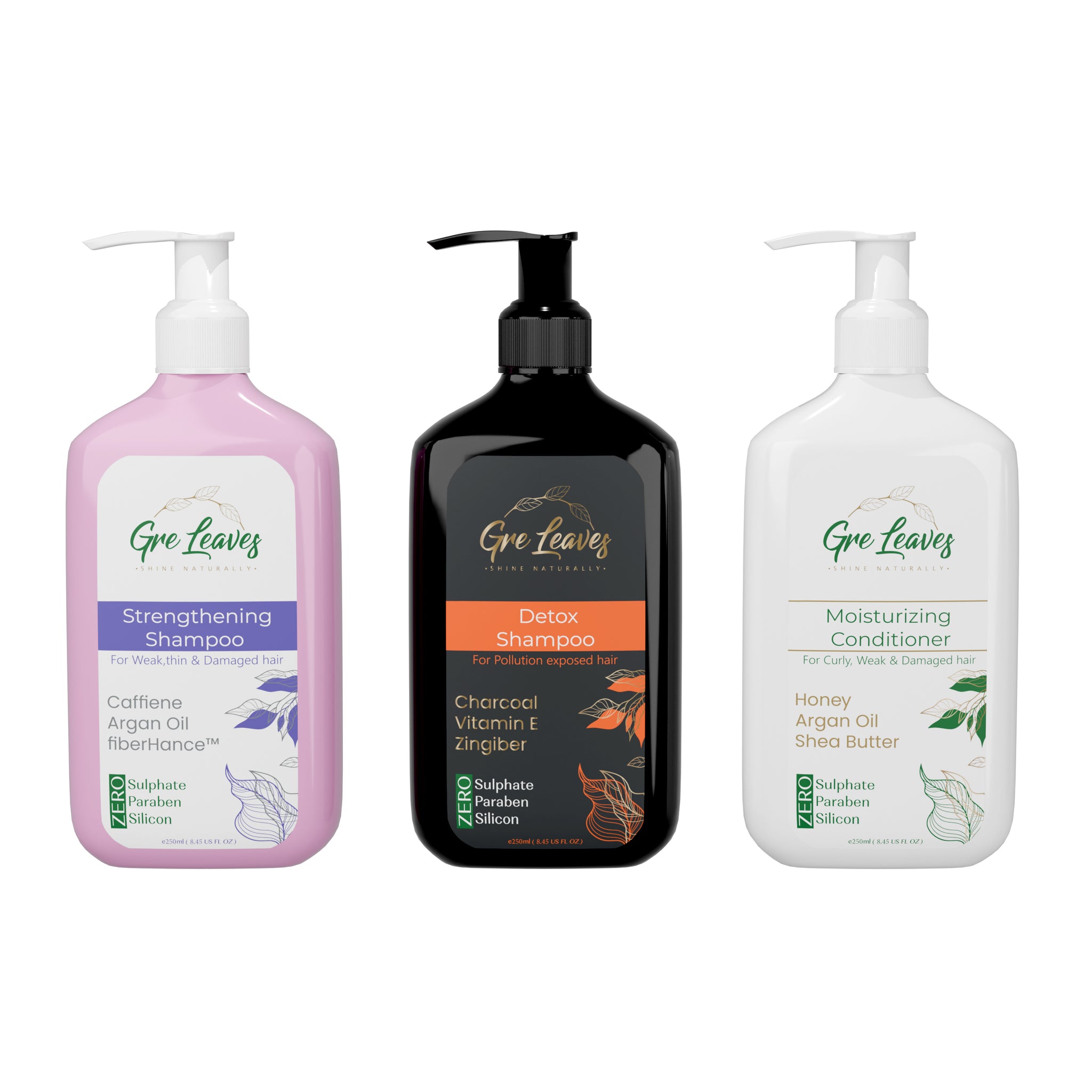 The Ultimate Haircare