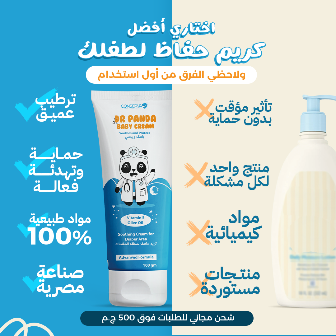 Dr Panda Diaper Cream