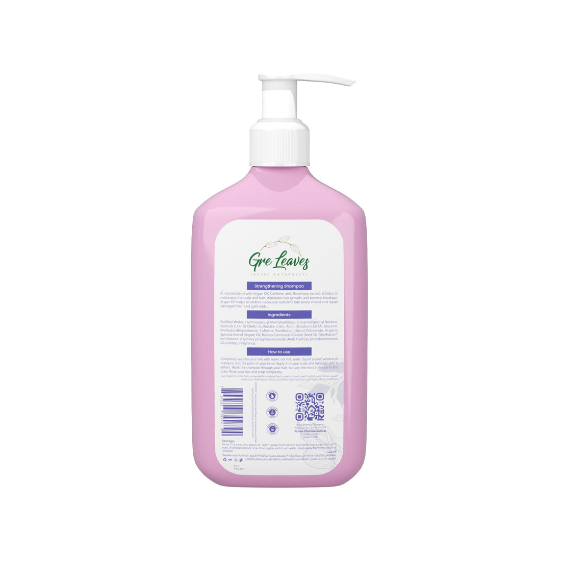 Strengthening Shampoo