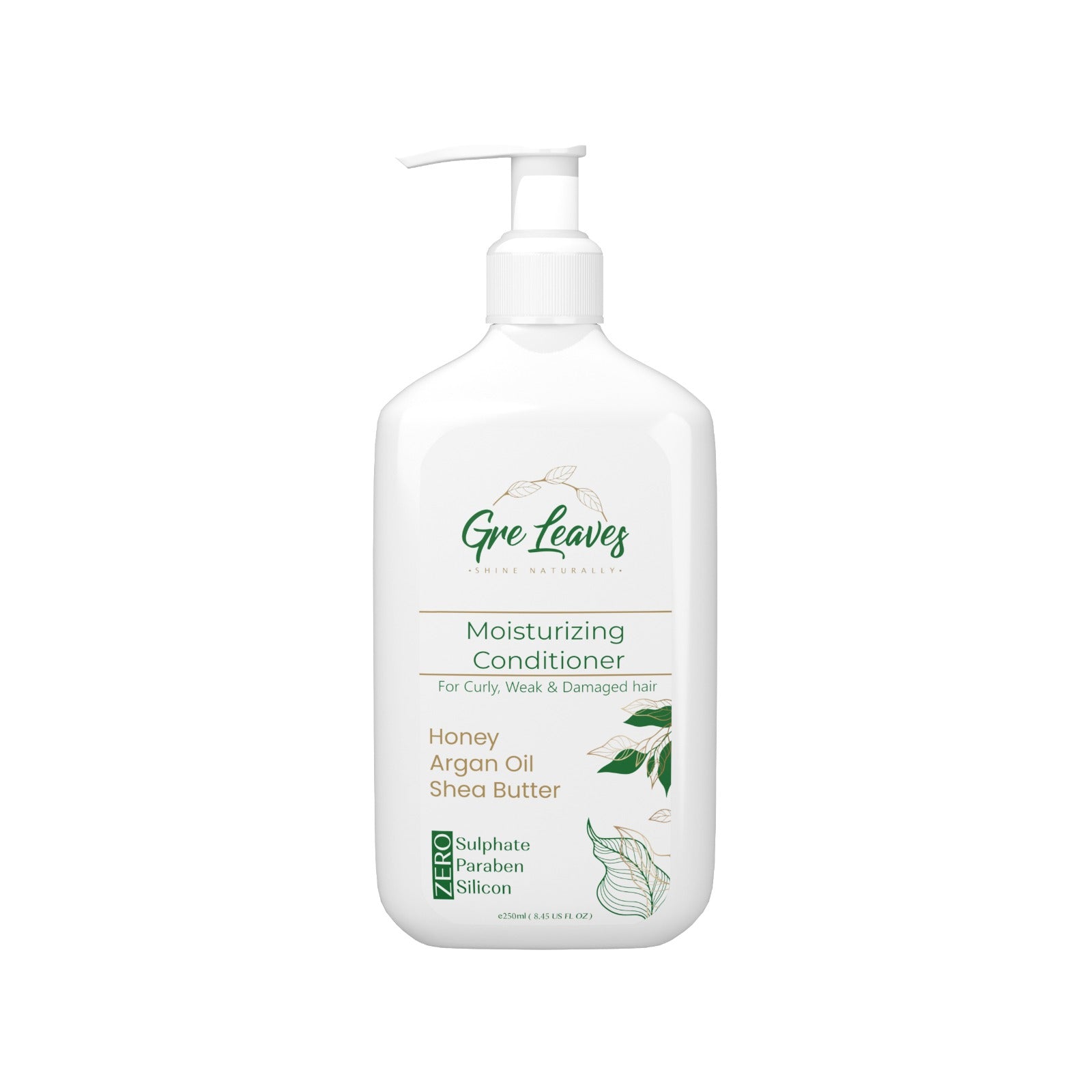 WITH Oil of Morocco Hair Conditioner, Hydrate and Repair, Intensively Moisturises, for Dry and Damaged Hair, Sulfate Free Surfactants,