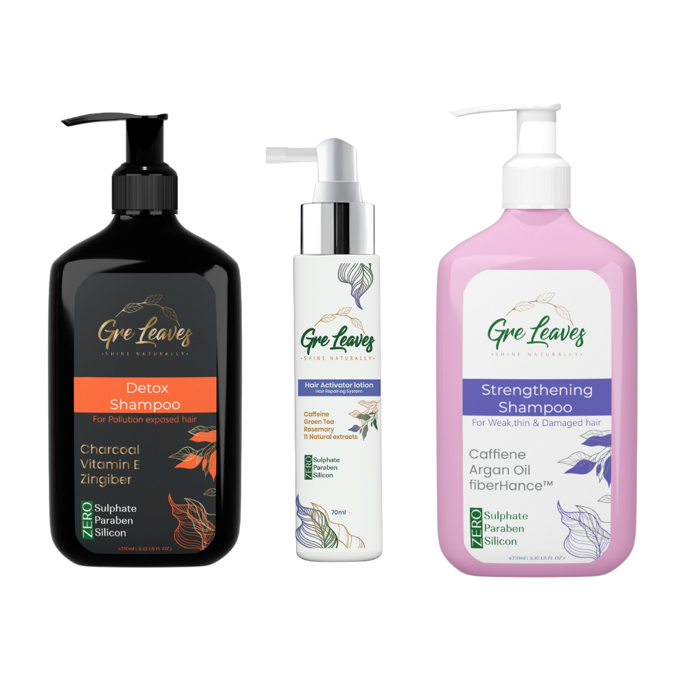 best hair car system hair spray and shampoo