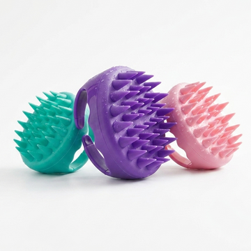 Silicon Hair Brush