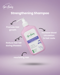 Strengthening shampoo -fiberhance 