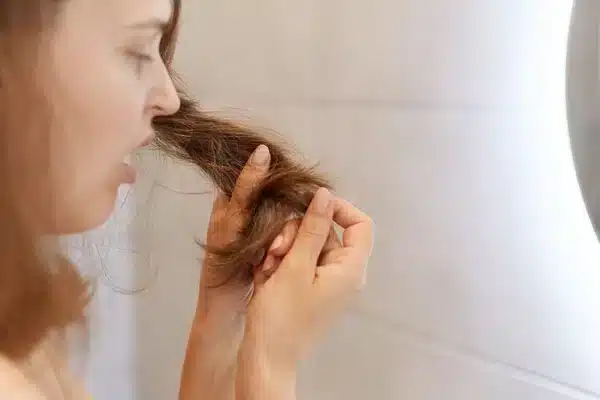 Care for Dry Hair